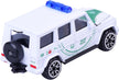 Majorette Dubai Police Deluxe Die Cast – MERCEDES-AMG G 63 (1:64)