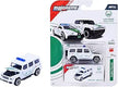 Majorette Dubai Police Deluxe Die Cast – MERCEDES-AMG G 63 (1:64)
