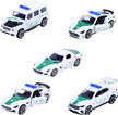 Majorette Dubai Police Mercedes-Benz AMG 5 Pack Die Cast (1:64)