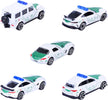 Majorette Dubai Police Mercedes-Benz AMG 5 Pack Die Cast (1:64)