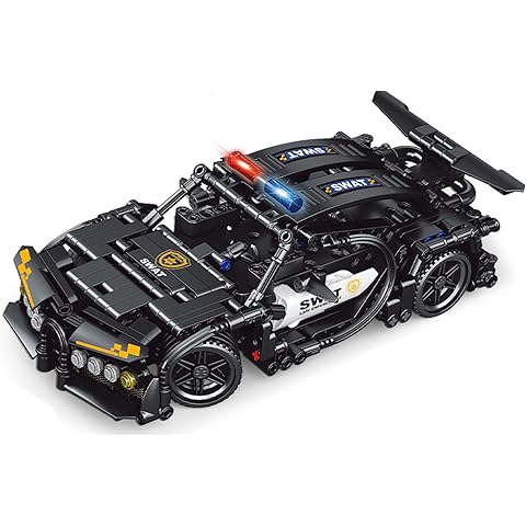 Majorette Dubai Police Mercedes-Benz AMG 5 Pack Die Cast Gift Set — image 10