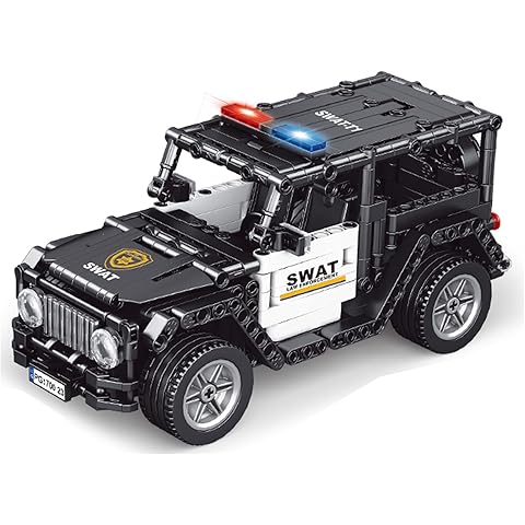 Majorette Dubai Police Mercedes-Benz AMG 5 Pack Die Cast Gift Set — image 9