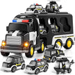 Majorette Dubai Police Mercedes-Benz AMG 5 Pack Die Cast Gift Set