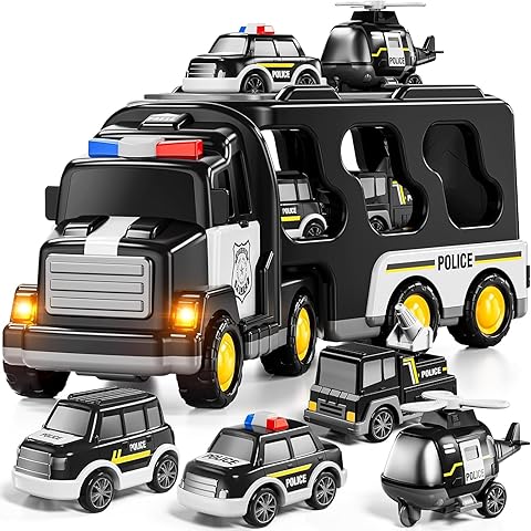 Majorette Dubai Police Mercedes-Benz AMG 5 Pack Die Cast Gift Set — image 8