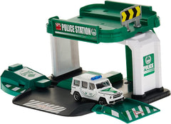 Majorette Dubai Police Station - Colorland Toys