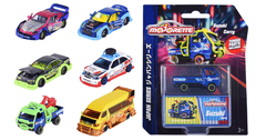 Majorette Japan Series Deluxe Cars Die - Cast 6 - Asst 212051030 - Colorland Toys