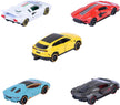 Majorette Lamborghini Car Set (5 Cars) - Metal Collectible Toy Cars