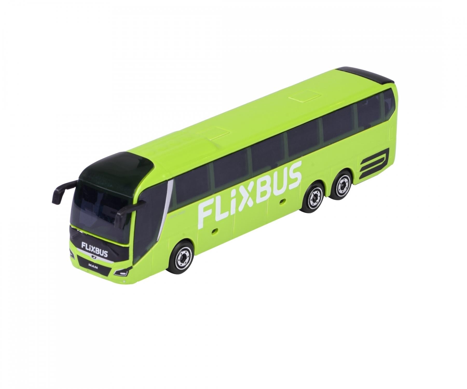 Majorette Man City Bus 6 - Assorted 1pc - Colorland Toys
