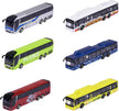 Majorette Man City Bus 6 - Assorted 1pc