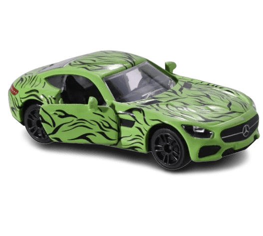 Majorette Mercedes-AMG 5 Pieces Giftpack 8502105000 — image 4