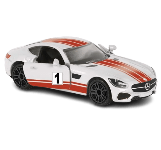 Majorette Mercedes - AMG 5 Pieces Giftpack 8502105000 - Colorland Toys