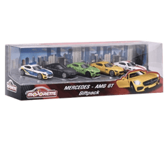 Majorette Mercedes - AMG 5 Pieces Giftpack 8502105000 - Colorland Toys