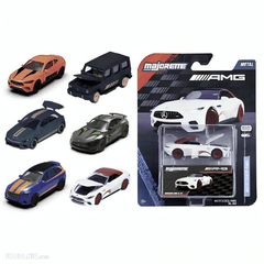 Majorette Mercedes - AMG Deluxe Cars, 6 - Asstd. 8502101000 - Colorland Toys