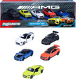 Majorette Mercedes-AMG Series Car Gift Set - 5pk