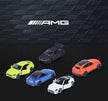 Majorette Mercedes-AMG Series Car Gift Set - 5pk