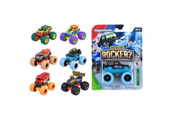 Majorette Monster Rockerz Asst 8504001000 - Colorland Toys