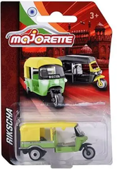 Majorette Richshaw Asst 212053053 - Colorland Toys