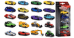 Majorette Street Cars Die-Cast 5-Pcs Asst 212053166