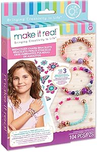 Make It Real: Bedazzled! Charm Bracelets Kit – Blooming Creativity — image 10