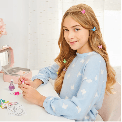 Make It Real Butterfly Dreams Cosmetic Set 2326 - Colorland Toys