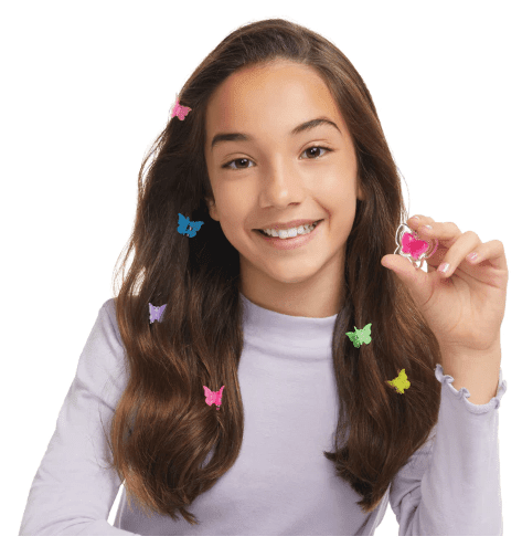 Make It Real Butterfly Dreams Cosmetic Set 2326 - Colorland Toys