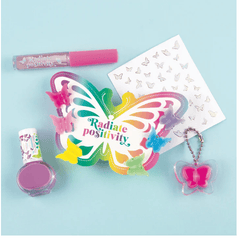 Make It Real Butterfly Dreams Cosmetic Set 2326 - Colorland Toys