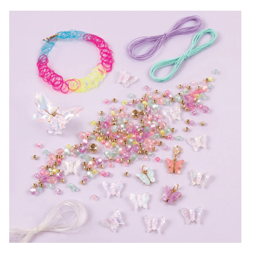 Make It Real Butterfly Jewelry Set 1323 - Colorland Toys