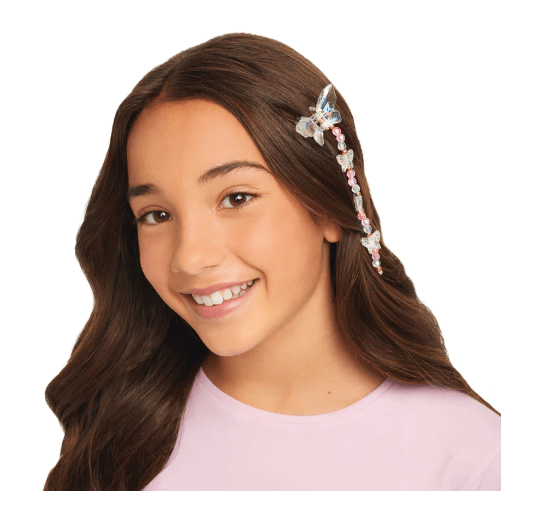 Make It Real Butterfly Jewelry Set 1323 - Colorland Toys