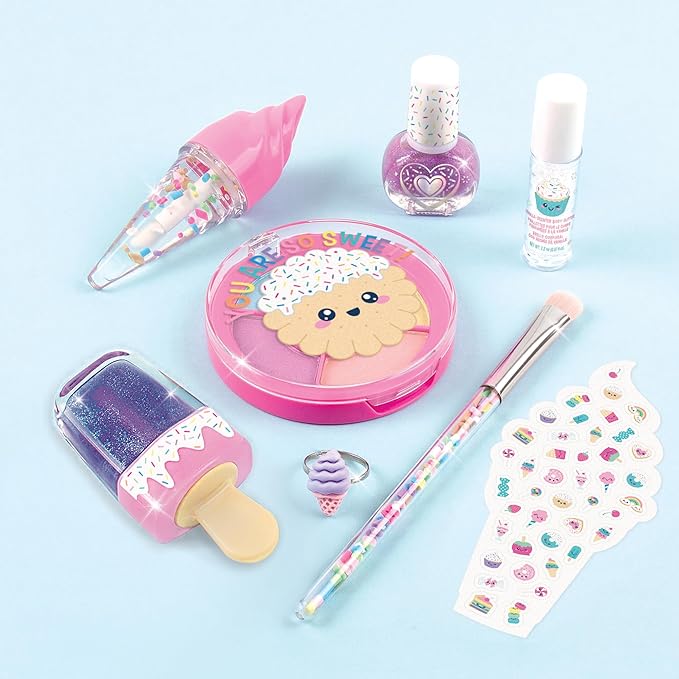 Make It Real Candy Shop Cosmetic Set 2700 - Colorland Toys