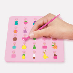 Make It Real: Clay Charm DIY Jewelry Kit 1422 - Colorland Toys