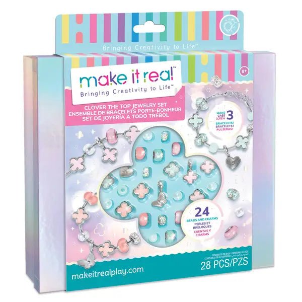 Make It Real Clover the Top Jewelry Set 1734 — image 1