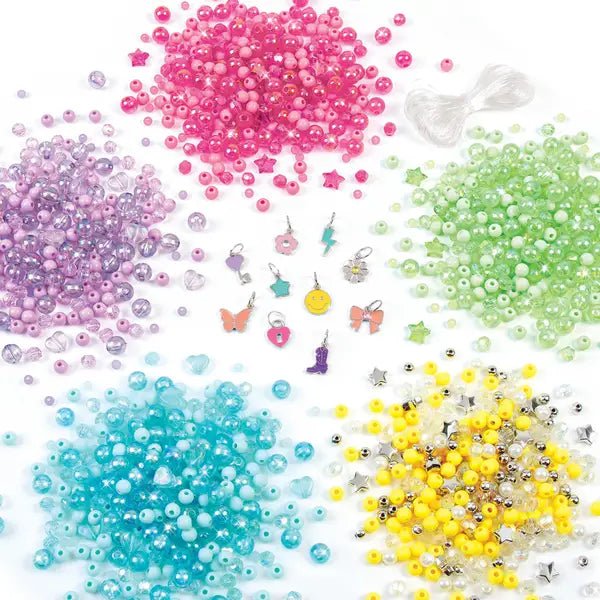 Make It Real Creator Bead Studio 1714 - Colorland Toys