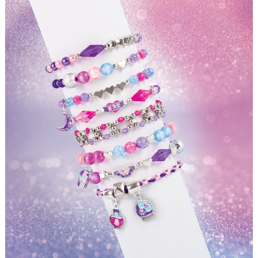 Make it Real Crystal Dreams Magical Jewelry with Swarovski Crystals 1723 - Colorland Toys