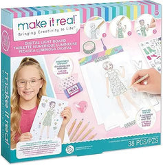 Make It Real Digital Light Board 3503 - Colorland Toys