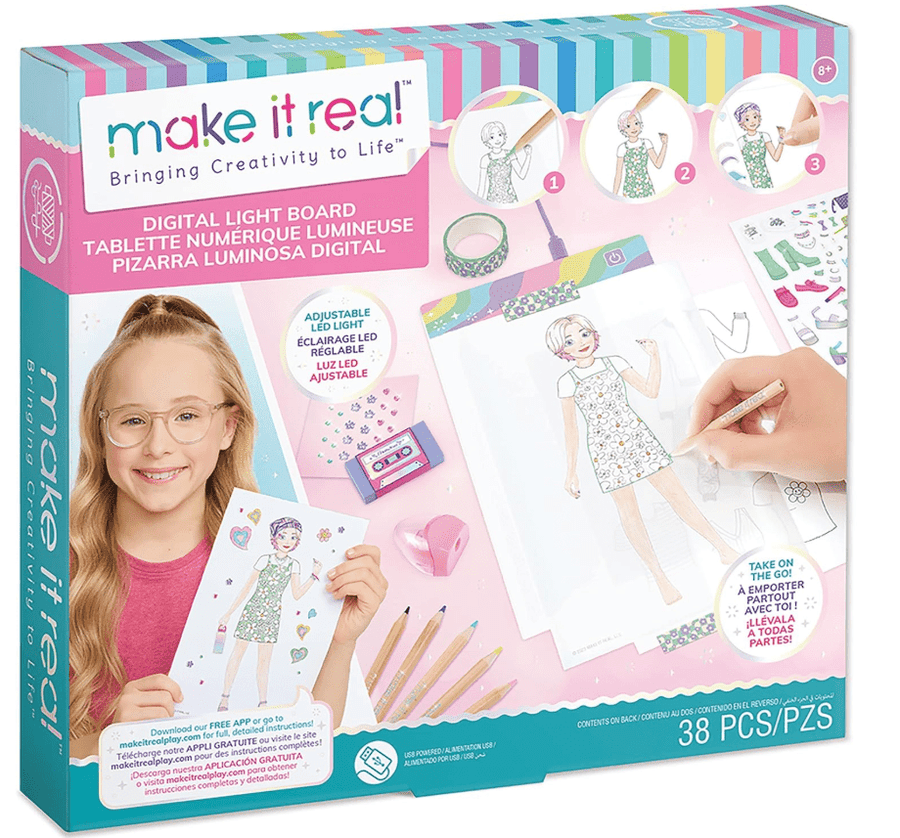Make It Real Digital Light Board 3503 — image 1