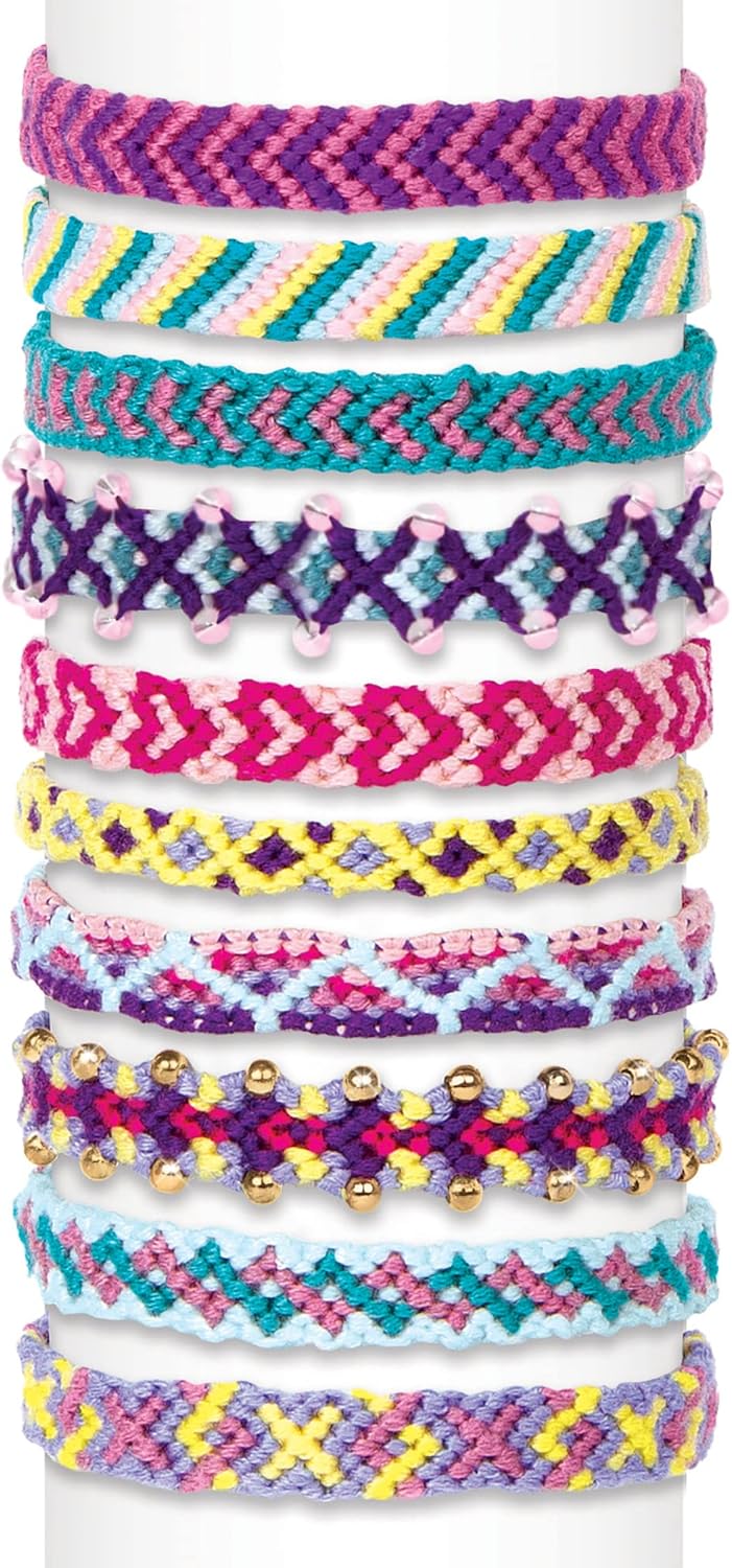 Make It Real Friendship Bracelet Maker 1457 — image 4