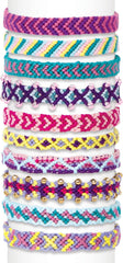 Make It Real Friendship Bracelet Maker 1457 - Colorland Toys