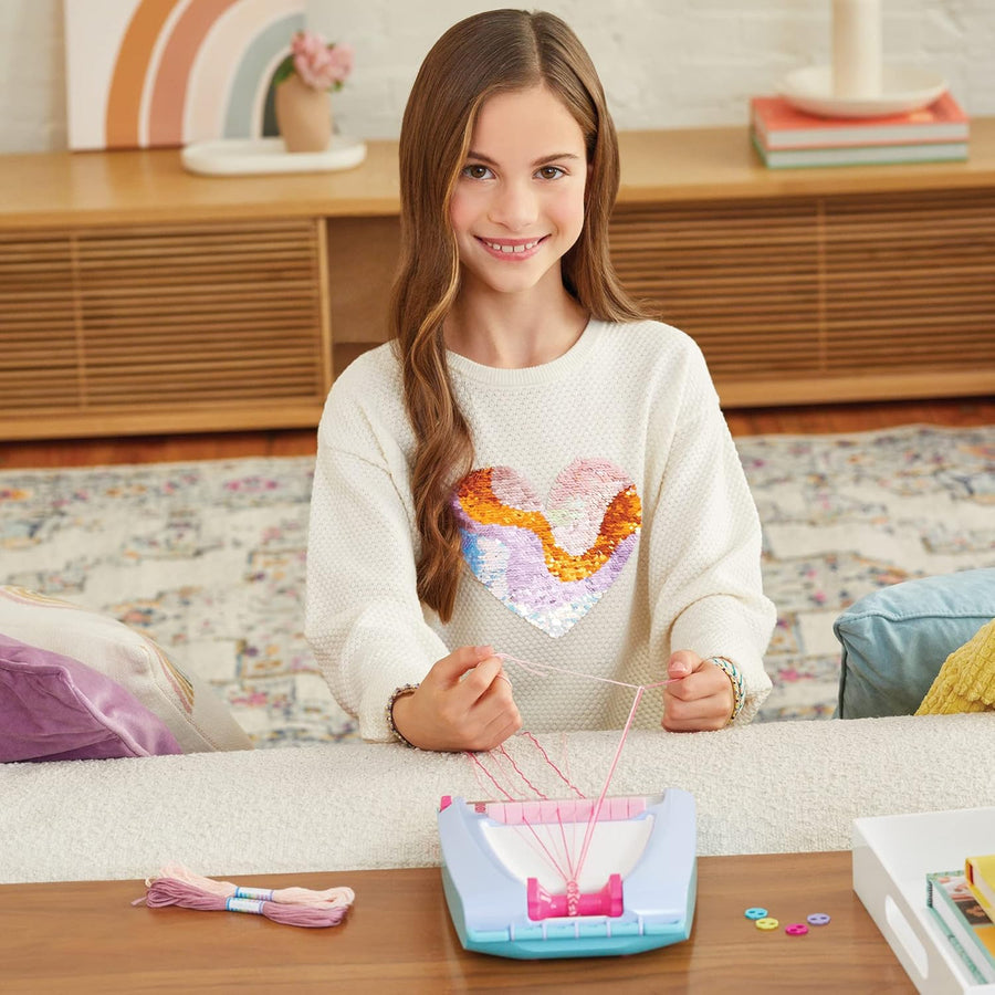 Make It Real Friendship Bracelet Maker 1457 — image 6