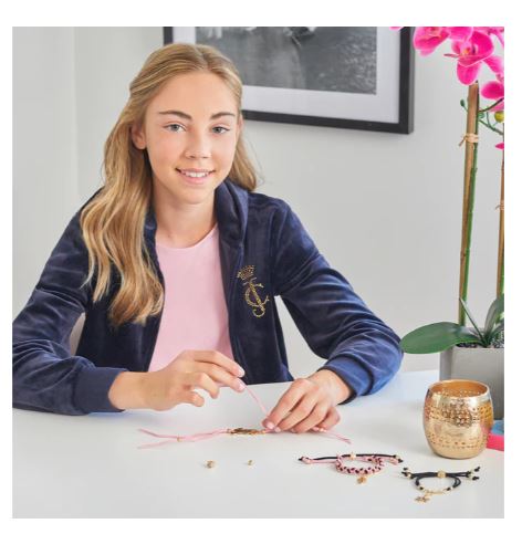 Make It Real Frozen & Juicy Couture Fashion Fantasy 4441 - Colorland Toys