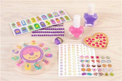 Make it Real Glitter Girls Nail Party 2306 — image 1
