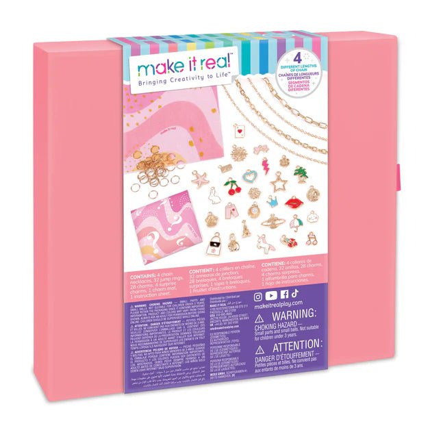 Make It Real Handful Of Charm Jewelry Set 1719 — image 5