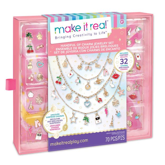 Make It Real Handful Of Charm Jewelry Set 1719 — image 1