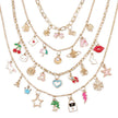 Make It Real Handful Of Charm Jewelry Set 1719