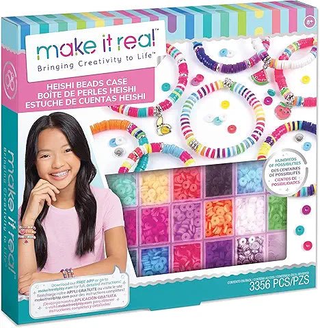 Make It Real Heishi Beads Kit 1741 — image 1