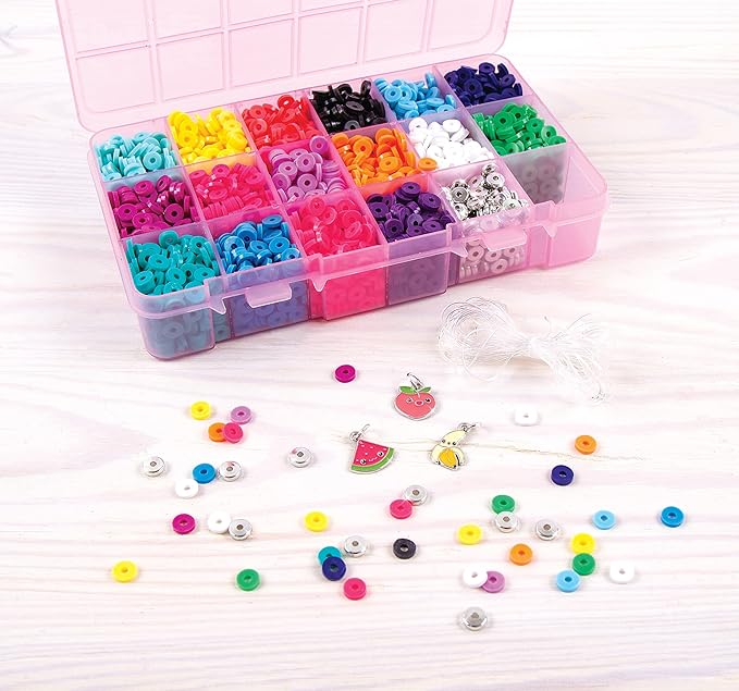 Make It Real Heishi Beads Kit 1741 — image 4