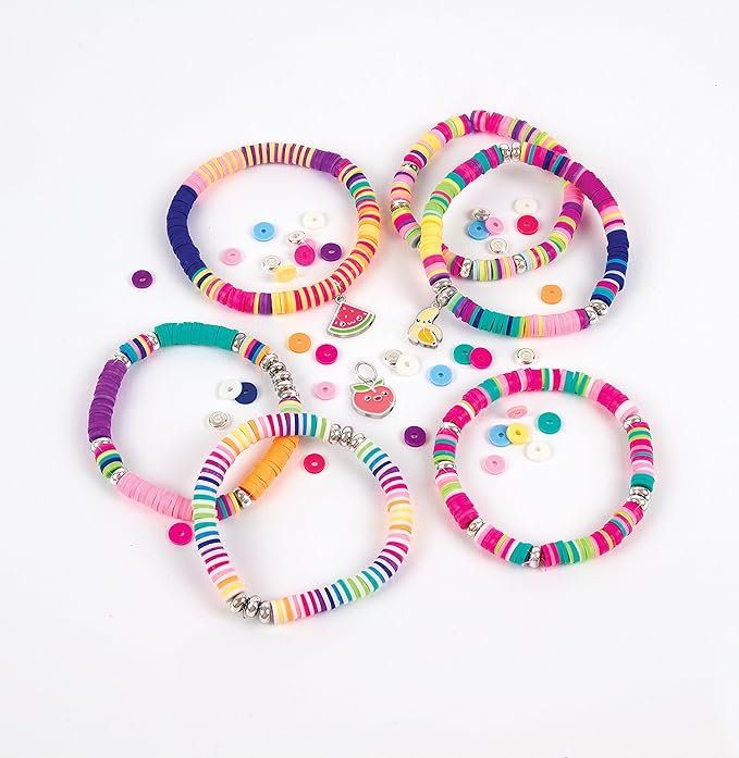 Make It Real Heishi Beads Kit 1741 - Colorland Toys