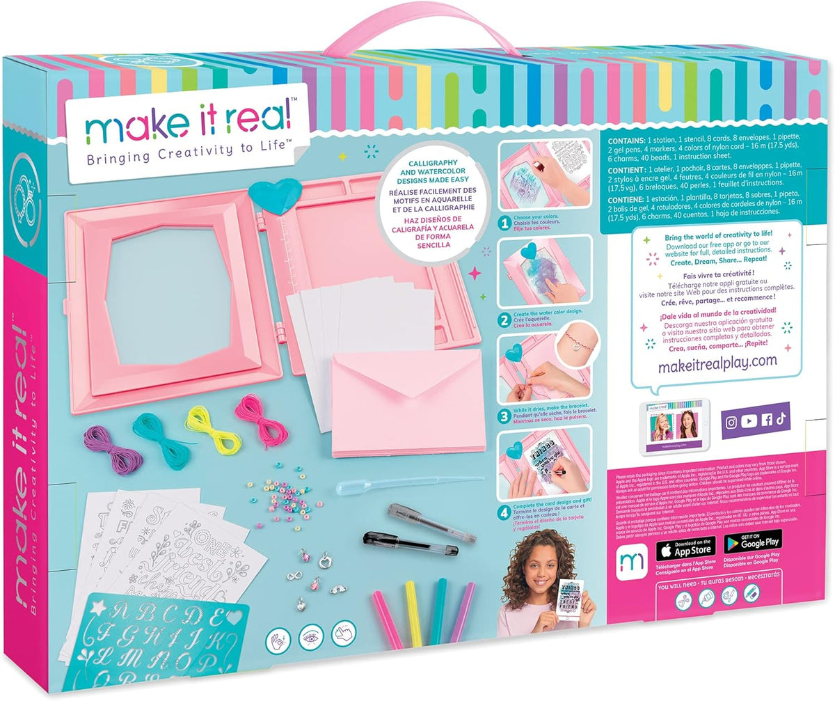 Make It Real Jewellry & Art Gift Station 1518 — image 4