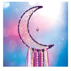 Make It Real Lunar Dream Catcher With Lights 1417 - Colorland Toys
