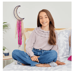Make It Real Lunar Dream Catcher With Lights 1417 - Colorland Toys