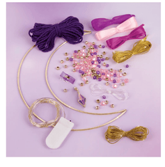 Make It Real Lunar Dream Catcher With Lights 1417 - Colorland Toys